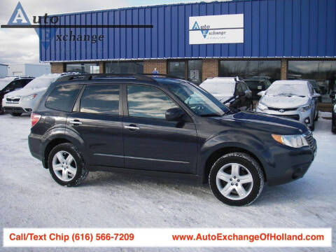 2010 Subaru Forester