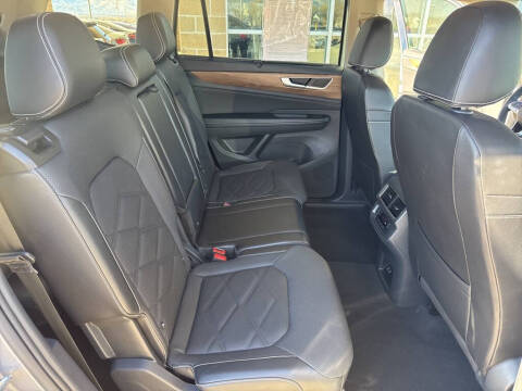 2024 Volkswagen Atlas SE 4Motion