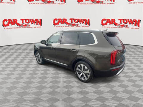 2021 Kia Telluride EX