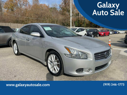 2011 Nissan Maxima 3.5 SV