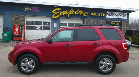 2009 Ford Escape for sale at Empire Auto Sales in Sioux Falls SD