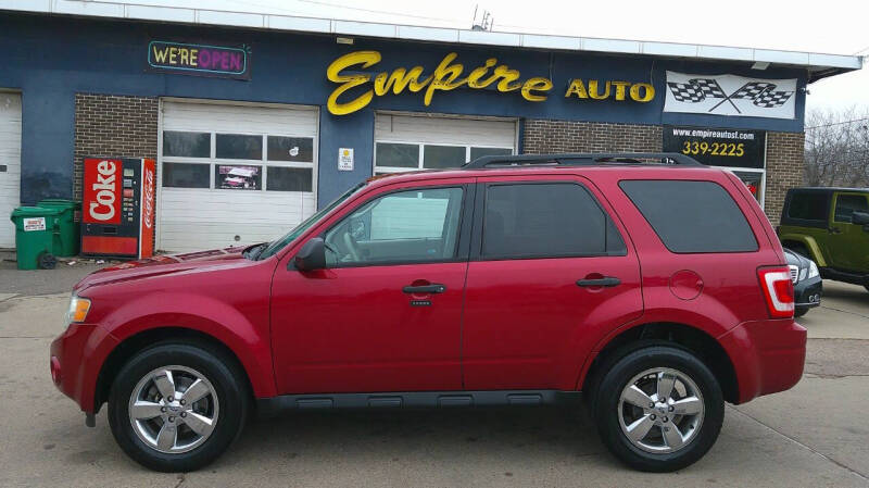 2009 Ford Escape for sale at Empire Auto Sales in Sioux Falls SD