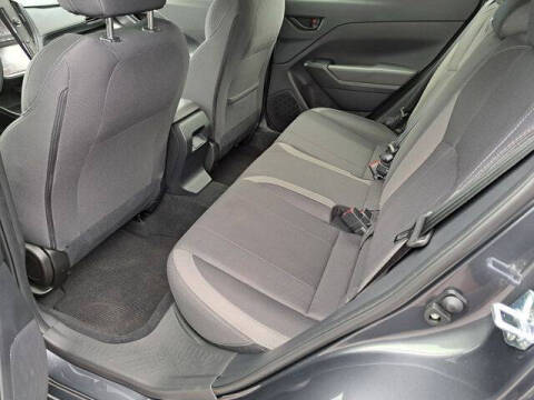 2025 Subaru Impreza