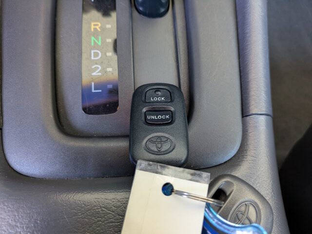 2001 Toyota Camry Solara SE V6