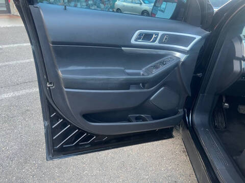 2012 Ford Explorer XLT