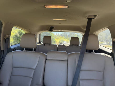 2019 Honda Pilot Touring