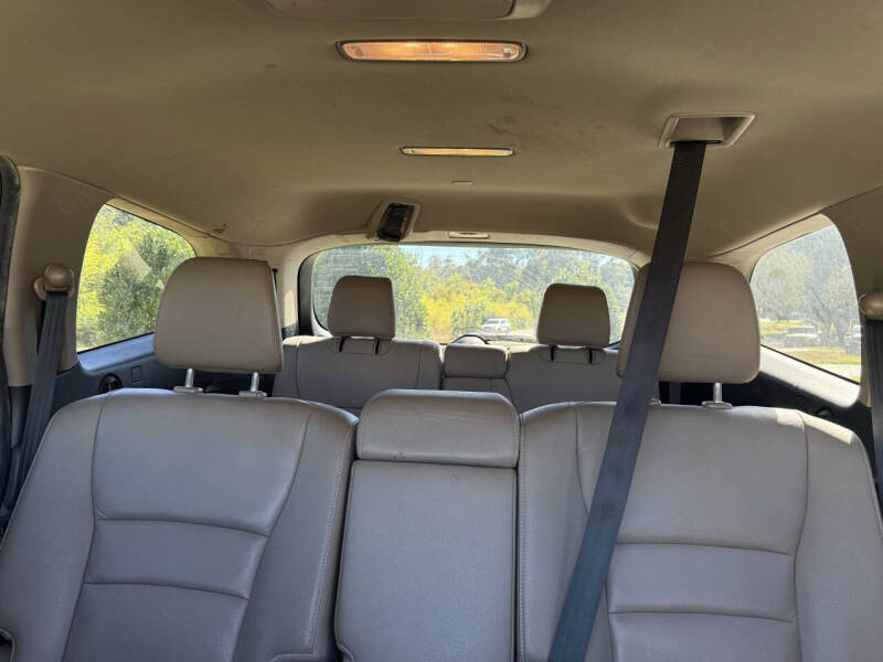 2019 Honda Pilot Touring