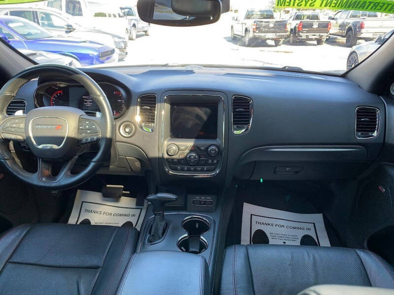 2018 Dodge Durango R/T