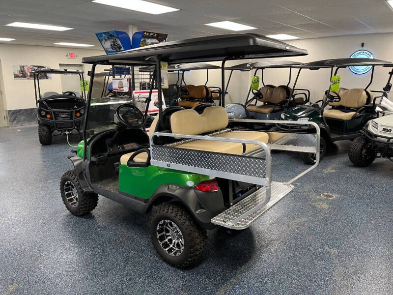 2016 Club Car Precedent