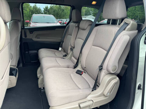 2019 Honda Odyssey EX