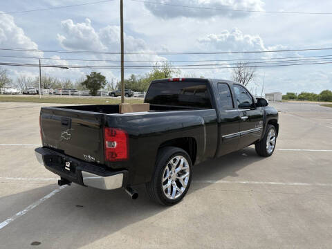 2011 Chevrolet Silverado 1500
