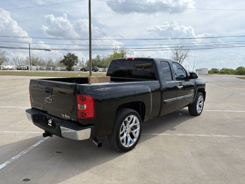 2011 Chevrolet Silverado 1500