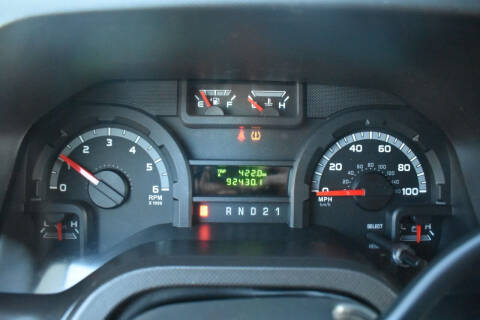 2012 Ford E-Series E-250