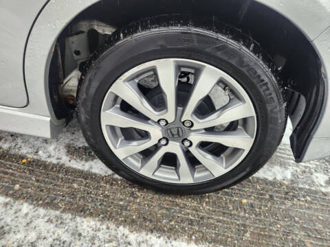 2013 Honda Fit Sport