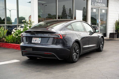 2024 Tesla Model 3 Long Range