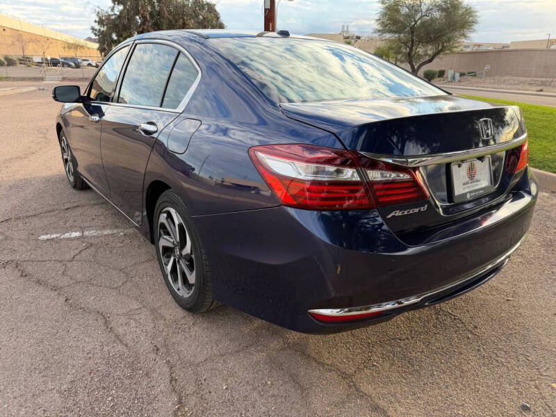 2017 Honda Accord EX