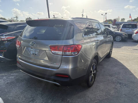 2017 Kia Sorento EX