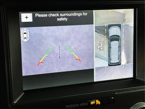 2019 Ford Expedition MAX Platinum