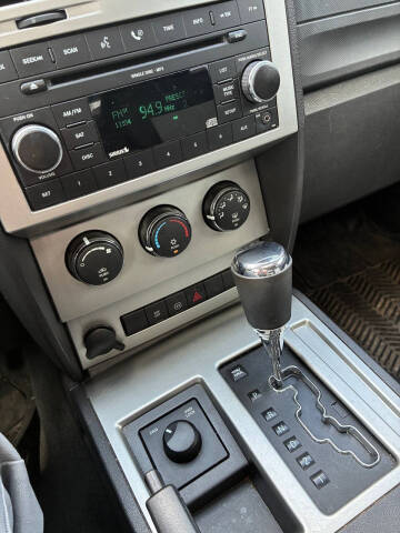 2008 Dodge Nitro SXT