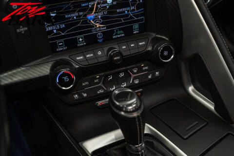 2017 Chevrolet Corvette Z06