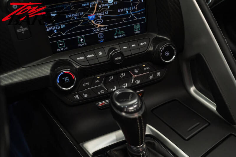 2017 Chevrolet Corvette Z06