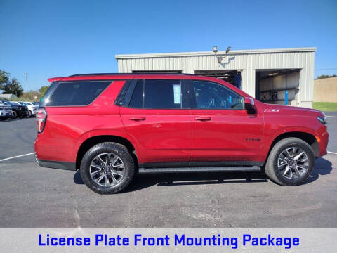 2022 Chevrolet Tahoe Z71