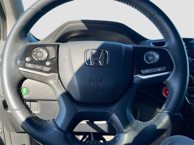 2020 Honda Pilot Touring