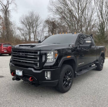2022 GMC Sierra 2500HD for sale at Auto Group South - Gulf Auto Direct in Waveland MS