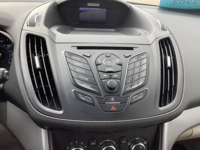 2016 Ford Escape SE