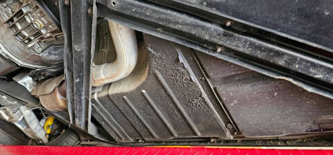 1992 Chevrolet Corvette