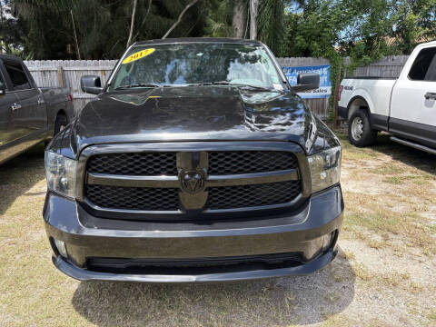 2017 RAM 1500 Express