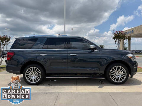 2023 Ford Expedition Platinum