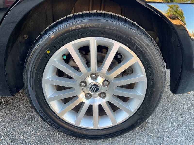 2006 Mercury Milan I-4 Premier