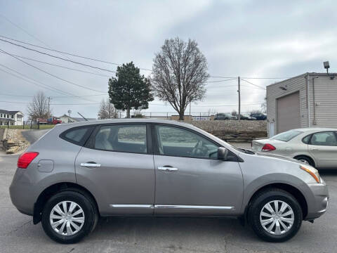2015 Nissan Rogue Select S