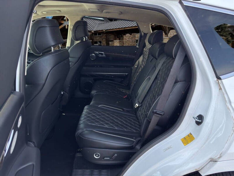 2022 Genesis GV80 3.5T