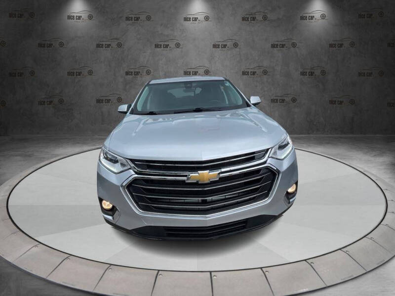 2021 Chevrolet Traverse LT Leather