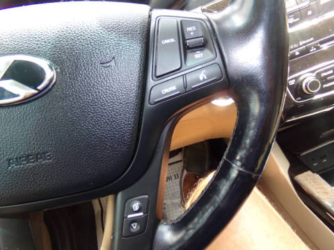 2015 Kia Cadenza Premium