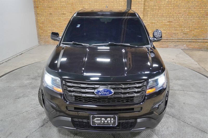 2019 Ford Explorer Police Interceptor Utility