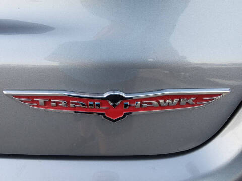 2020 Jeep Compass Trailhawk