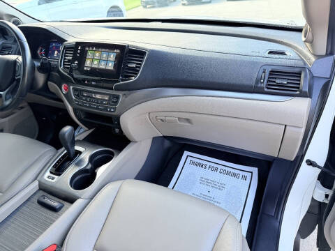 2019 Honda Pilot EX-L