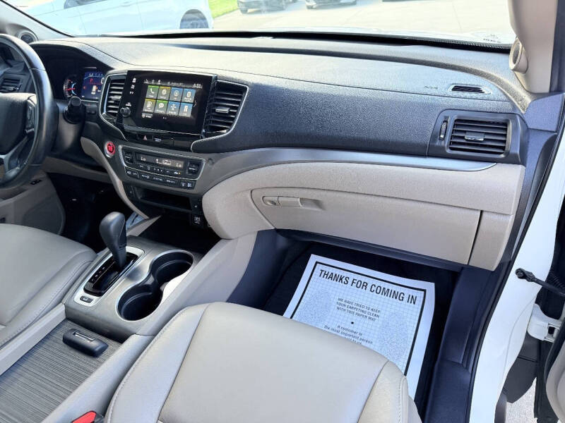 2019 Honda Pilot EX-L