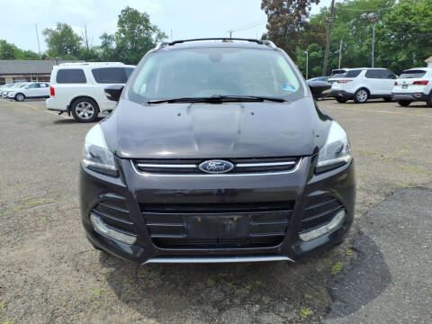 2013 Ford Escape Titanium