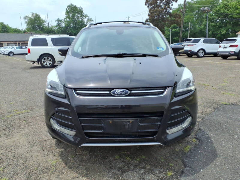 2013 Ford Escape Titanium