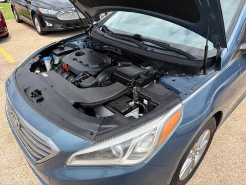 2016 Hyundai Sonata