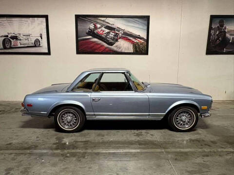 1970 Mercedes-Benz 280-Class