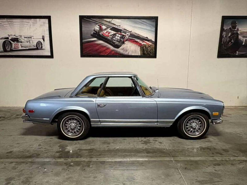 1970 Mercedes-Benz 280-Class