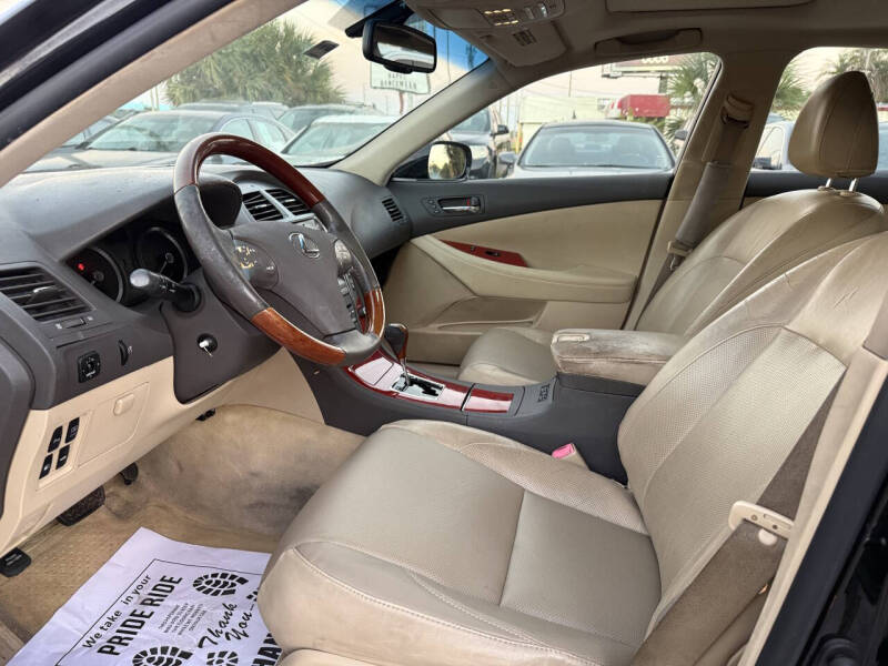 2008 Lexus ES 350