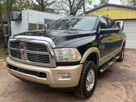 2011 RAM 2500 for sale at M & J Motor Sports in New Caney TX