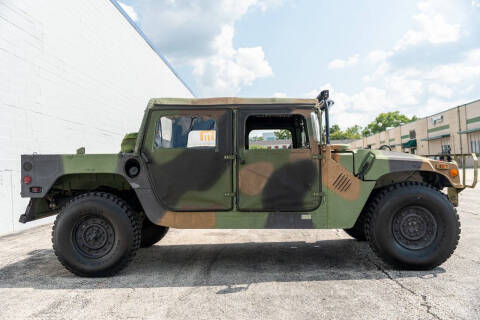 1994 AM General Hummer