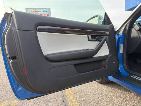 2005 Audi S4 quattro